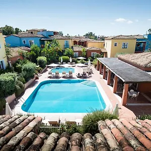 *** Aparthotel Borgo Degli Ulivi Italia