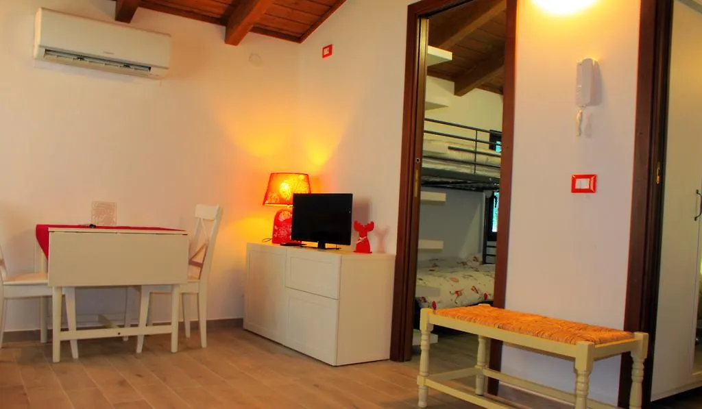 روما Il Tiglio B&B 0*,
