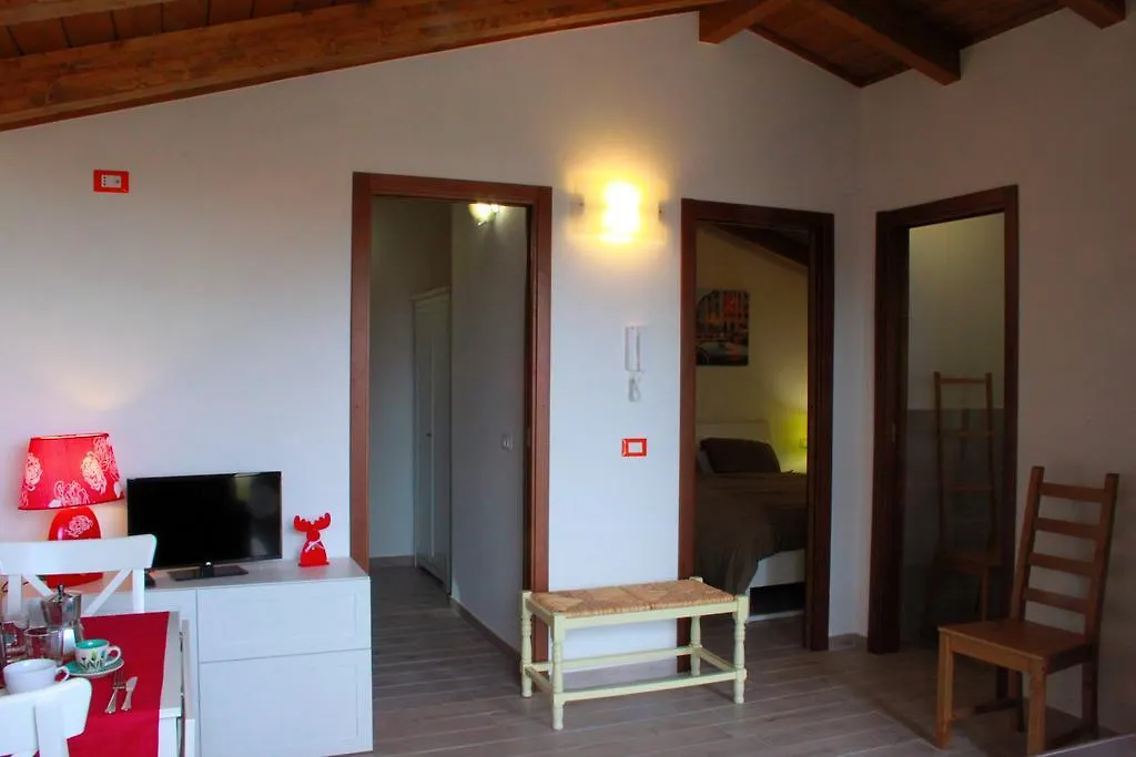 روما Il Tiglio B&B