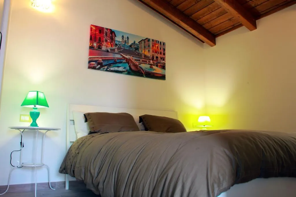 فندق مبيت وإفطار روما Il Tiglio B&B